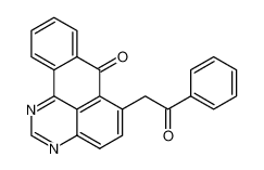 6-(2-oxo-2-phenylethyl)-7H-benzo[e]perimidin-7-one CAS:697766-42-0 manufacturer & supplier