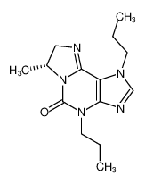 (R)-7-methyl-1,4-dipropyl-1,4,7,8-tetrahydro-5H-imidazo[2,1-i]purin-5-one CAS:697793-37-6 manufacturer & supplier