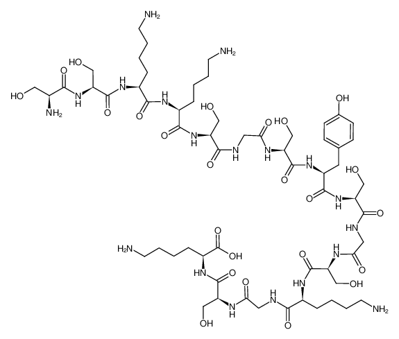 silaffin-1A1 CAS:697795-37-2 manufacturer & supplier