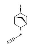 rel-2-((1R,2S,4S,5S)-5-iodobicyclo[2.2.1]heptan-2-yl)acetonitrile CAS:697803-18-2 manufacturer & supplier