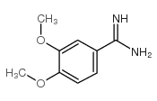 3,4-dimethoxybenzenecarboximidamide CAS:69783-31-9 manufacturer & supplier