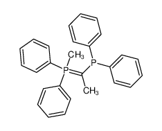 (1-(diphenylphosphaneyl)ethylidene)(methyl)diphenyl-l5-phosphane CAS:69783-43-3 manufacturer & supplier