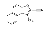 1-methyl-naphtho[2,1-b]furan-2-carbonitrile CAS:69790-01-8 manufacturer & supplier