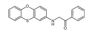 2-phenoxathiin-2-ylamino-1-phenyl-ethanone CAS:69793-09-5 manufacturer & supplier