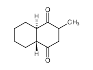 trans-2-Methyl-dacalin-1,4-dion CAS:69794-42-9 manufacturer & supplier