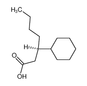 (R)-(-)-3-Cyclohexylheptansaeure CAS:69795-91-1 manufacturer & supplier