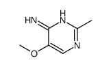 5-methoxy-2-methylpyrimidin-4-amine CAS:698-34-0 manufacturer & supplier