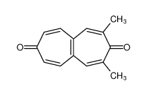 3,8-Heptalenedione, 2,4-dimethyl- CAS:69807-52-9 manufacturer & supplier