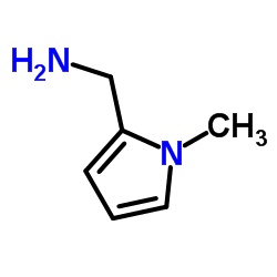 (1-methylpyrrol-2-yl)methanamine CAS:69807-81-4 manufacturer & supplier