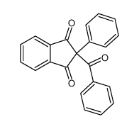 2-benzoyl-2-phenyl-indan-1,3-dione CAS:69808-15-7 manufacturer & supplier