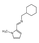 cyclohexylmethyl-(1-methyl-pyrrol-2-ylmethylene)-amine CAS:69819-64-3 manufacturer & supplier