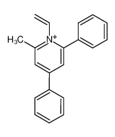 2-methyl-4,6-diphenyl-1-vinyl-pyridinium CAS:69821-34-7 manufacturer & supplier