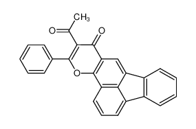 10-Acetyl-11-phenyl-12-oxa-benzo[e]acephenanthrylen-9-one CAS:69826-21-7 manufacturer & supplier