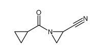 2-Aziridinecarbonitrile, 1-(cyclopropylcarbonyl)- CAS:69827-48-1 manufacturer & supplier