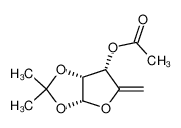 1,2-O-Isopropyliden-3-O-acetyl-5-desoxy-β-L-threo-penten-(4)-furanose CAS:6983-39-7 manufacturer & supplier