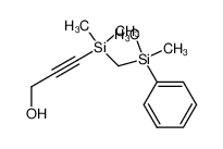 1-Hydroxy-4.4.6-trimethyl-6-phenyl-4.6-disila-heptin-(2) CAS:6983-86-4 manufacturer & supplier