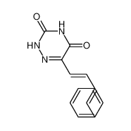 6-[(1E,3E)-4-phenylbuta-1,3-dienyl]-2H-1,2,4-triazine-3,5-dione CAS:69830-30-4 manufacturer & supplier