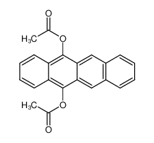 tetracene-5,12-diyl diacetate CAS:69830-81-5 manufacturer & supplier