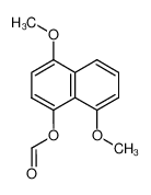 4,8-dimethoxynaphthalen-1-yl formate CAS:69833-12-1 manufacturer & supplier