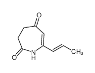 1H-Azepine-2,5-dione, 3,4-dihydro-7-(1E)-1-propenyl- CAS:698349-09-6 manufacturer & supplier