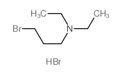 3-bromo-N,N-diethylpropan-1-amine,hydrobromide CAS:69835-35-4 manufacturer & supplier