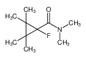 Cyclopropanecarboxamide, 1-fluoro-N,N,2,2,3,3-hexamethyl- CAS:698356-99-9 manufacturer & supplier