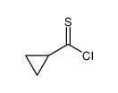 Cyclopropanecarbothioyl chloride CAS:698363-94-9 manufacturer & supplier