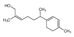 2-Hepten-1-ol, 2-methyl-6-(4-methyl-1,3-cyclohexadien-1-yl)-, (2Z,6S)- CAS:698365-09-2 manufacturer & supplier