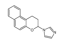 1H-Imidazole, 1-(2,3-dihydro-1H-naphtho[2,1-b]pyran-3-yl)- CAS:698371-05-0 manufacturer & supplier