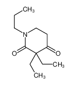 3,3-Diethyl-1-propyl-2,4-piperidinedione CAS:698388-71-5 manufacturer & supplier