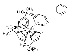 [Ce(C5H4(t)Bu)3(pyrimidine)] * pyrimidine CAS:698390-01-1 manufacturer & supplier