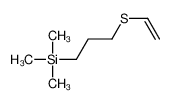 3-ethenylsulfanylpropyl(trimethyl)silane CAS:6984-29-8 manufacturer & supplier