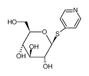 4-(1-β-D-Glucosylmercapto)-pyridin CAS:6984-72-1 manufacturer & supplier