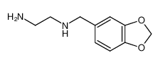 N1-Benzo[1,3]dioxol-5-ylmethyl-ethane-1,2-diamine CAS:69840-56-8 manufacturer & supplier