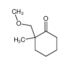 2-Methoxymethyl-2-methylcyclohexanon CAS:69843-62-5 manufacturer & supplier