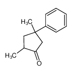 3,5-Dimethyl-3-phenylcyclopentanon CAS:69849-76-9 manufacturer & supplier