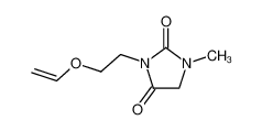 1-methyl-3-(2-vinyloxy-ethyl)-imidazolidine-2,4-dione CAS:69850-93-7 manufacturer & supplier