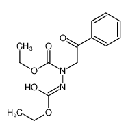 ethyl N-(ethoxycarbonylamino)-N-phenacylcarbamate CAS:69857-72-3 manufacturer & supplier