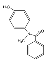 N-Methyl-thiobenzoyl-p-toluidin-S-oxid CAS:69859-34-3 manufacturer & supplier