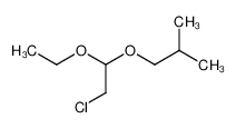 1-(2-chloro-1-ethoxy-ethoxy)-2-methyl-propane CAS:6986-52-3 manufacturer & supplier