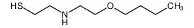 2-(2-Butoxy-ethylamino)-ethanethiol CAS:6986-56-7 manufacturer & supplier