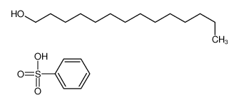 benzenesulfonic acid,tetradecan-1-ol CAS:69867-72-7 manufacturer & supplier