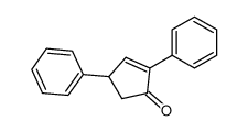 2,4-diphenylcyclopent-2-enone CAS:69867-75-0 manufacturer & supplier