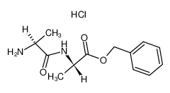 L-alanyl-L-alanine benzyl ester hydrochloride CAS:69871-83-6 manufacturer & supplier