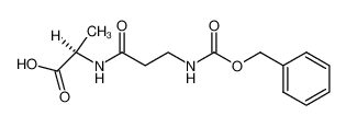 Cbz-β-Ala-D-Ala-OH CAS:69875-09-8 manufacturer & supplier