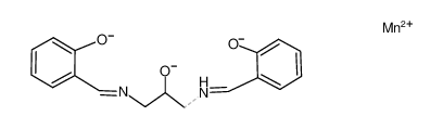 hydrogen manganese(II) 2,2'-(((2-oxidopropane-1,3-diyl)bis(azaneylylidene))bis(methaneylylidene))diphenolate CAS:69879-57-8 manufacturer & supplier