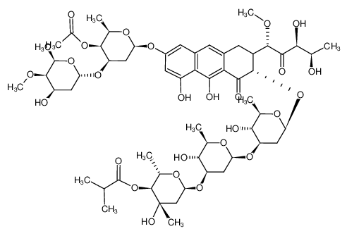 olivomycin A CAS:6988-58-5 manufacturer & supplier