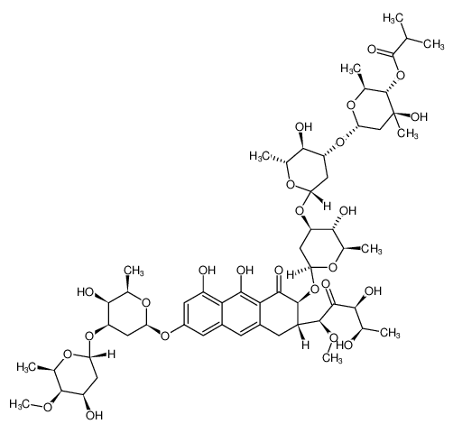 Olivomycin C CAS:6988-59-6 manufacturer & supplier