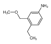 1-Ethyl-4-amino-2-methoxymethylbenzol CAS:69886-08-4 manufacturer & supplier