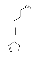 3-(1-Hexinyl)cyclopenten CAS:69888-67-1 manufacturer & supplier